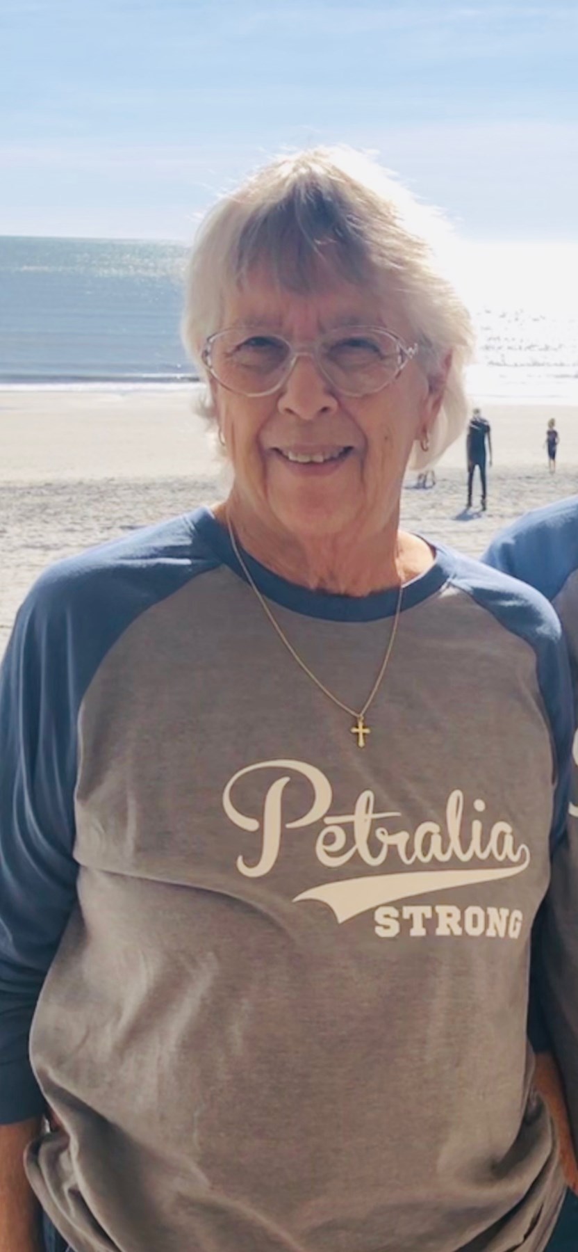 Obituary of Shirley Dixon Petralia
