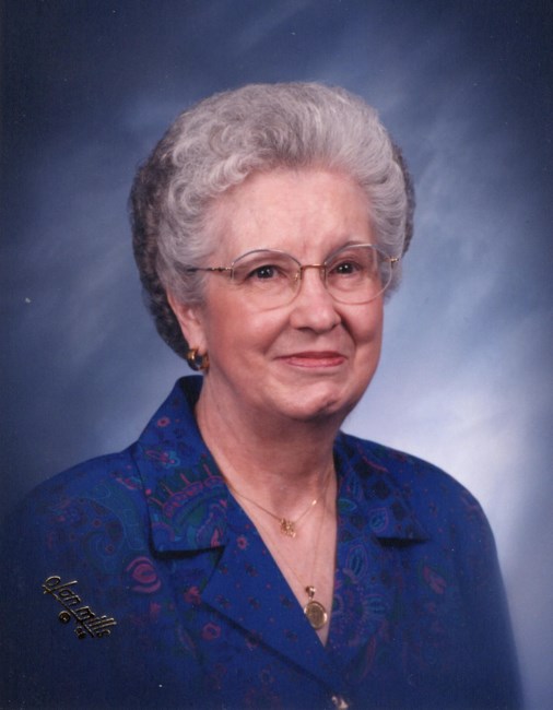 Obituario de Mary Ann Hale