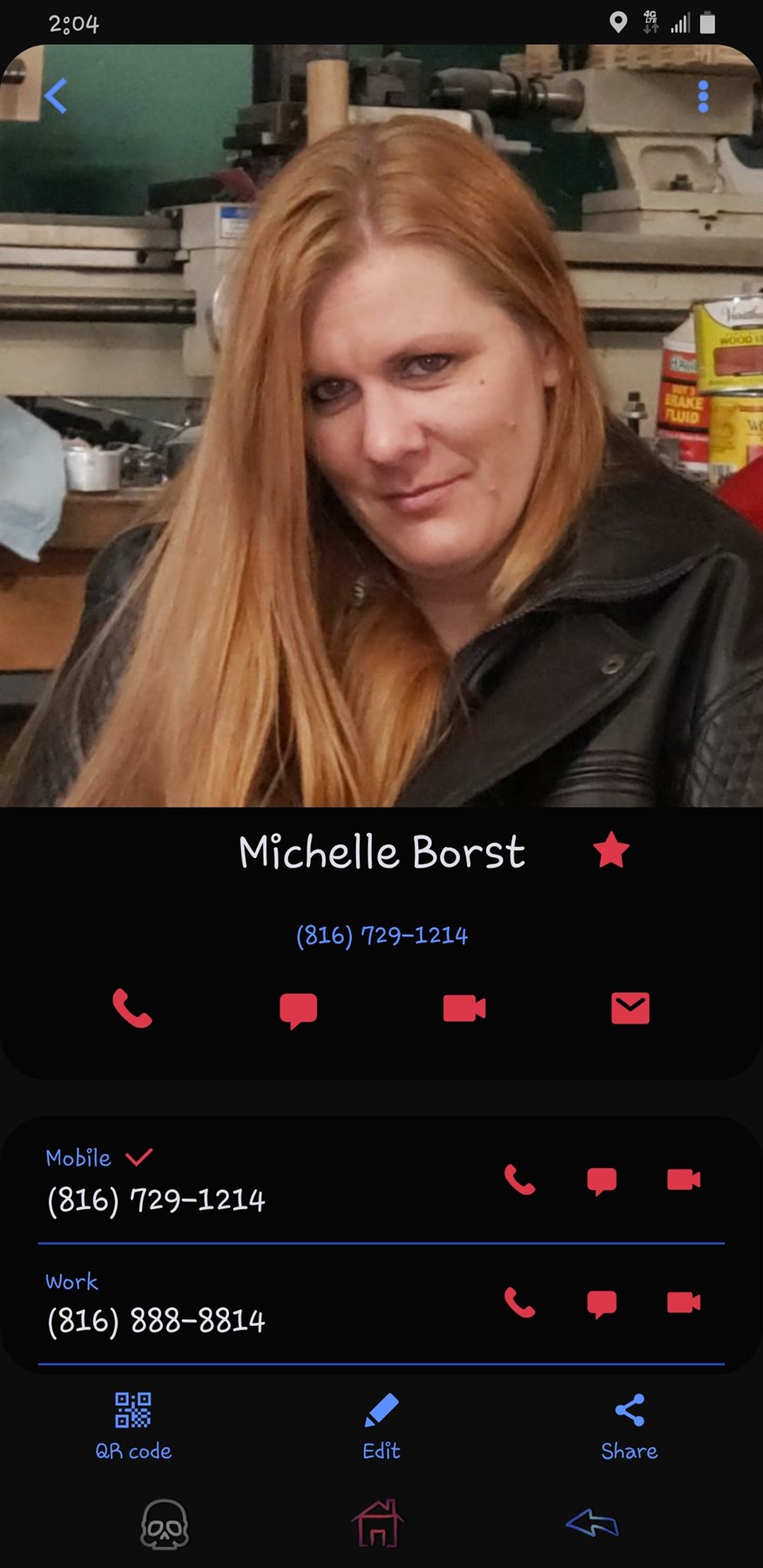 Obituary of Michelle Louise Borst