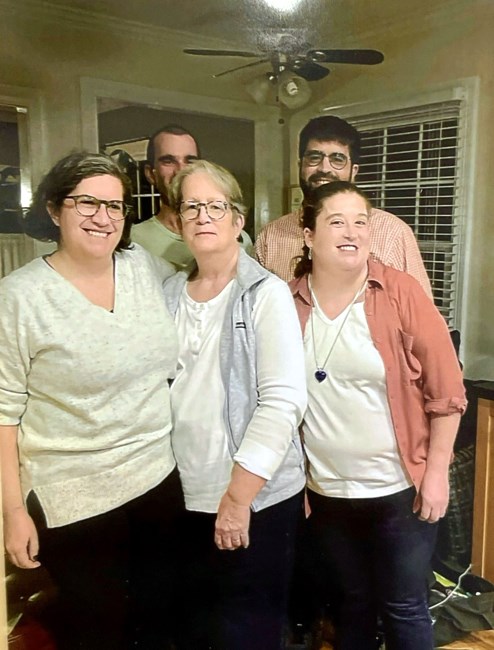 Obituary of Dr. Faith Bernadette Crosby