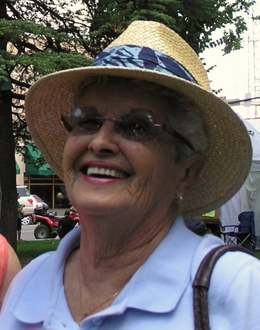 Avis de décès de Ruth Jean Heppes