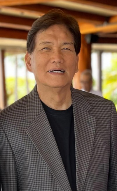 Obituary of Panfilo A Calma Jr.