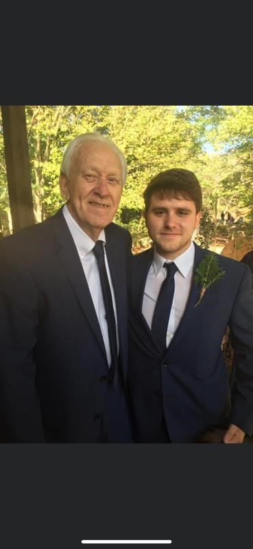 Obituary of Tom Cinnamon