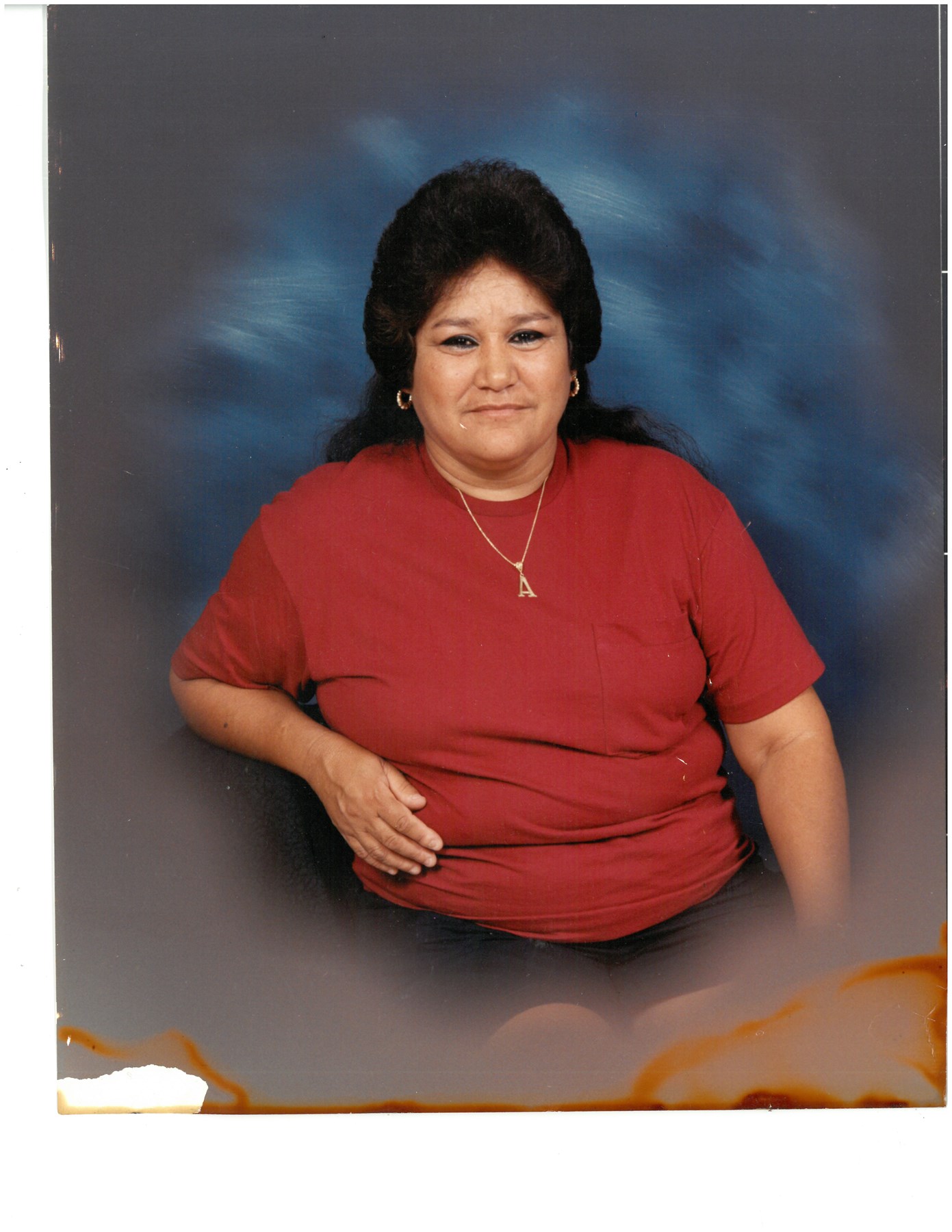 Obituary of Anna Delia De Leon