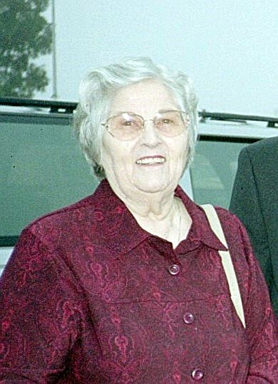 Obituary of Vernine Catherine Matthews
