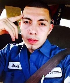 Obituary of David Ortiz Orozco