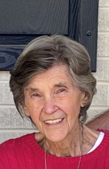 Obituary of Geraldine Poole Lee