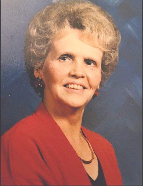 Obituary of Ada Faye Hyatt