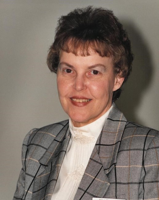 Obituary of Billie Frances Swan