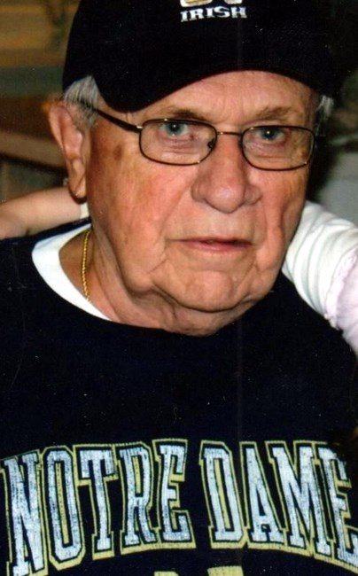 Obituary of Robert Joseph Brown