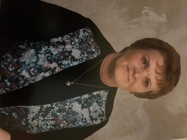 Avis de décès de Betty Ann Farrar