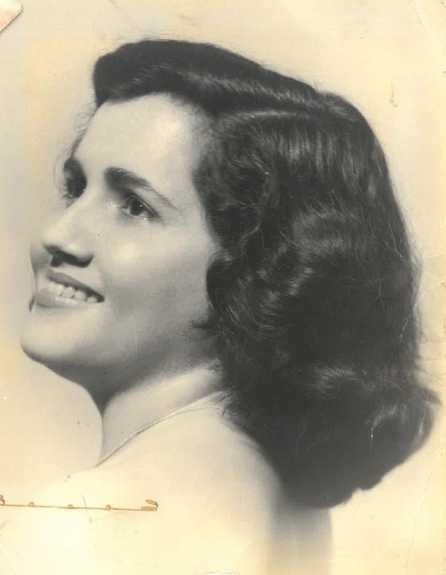 Obituary of Elena Maria Pastrana