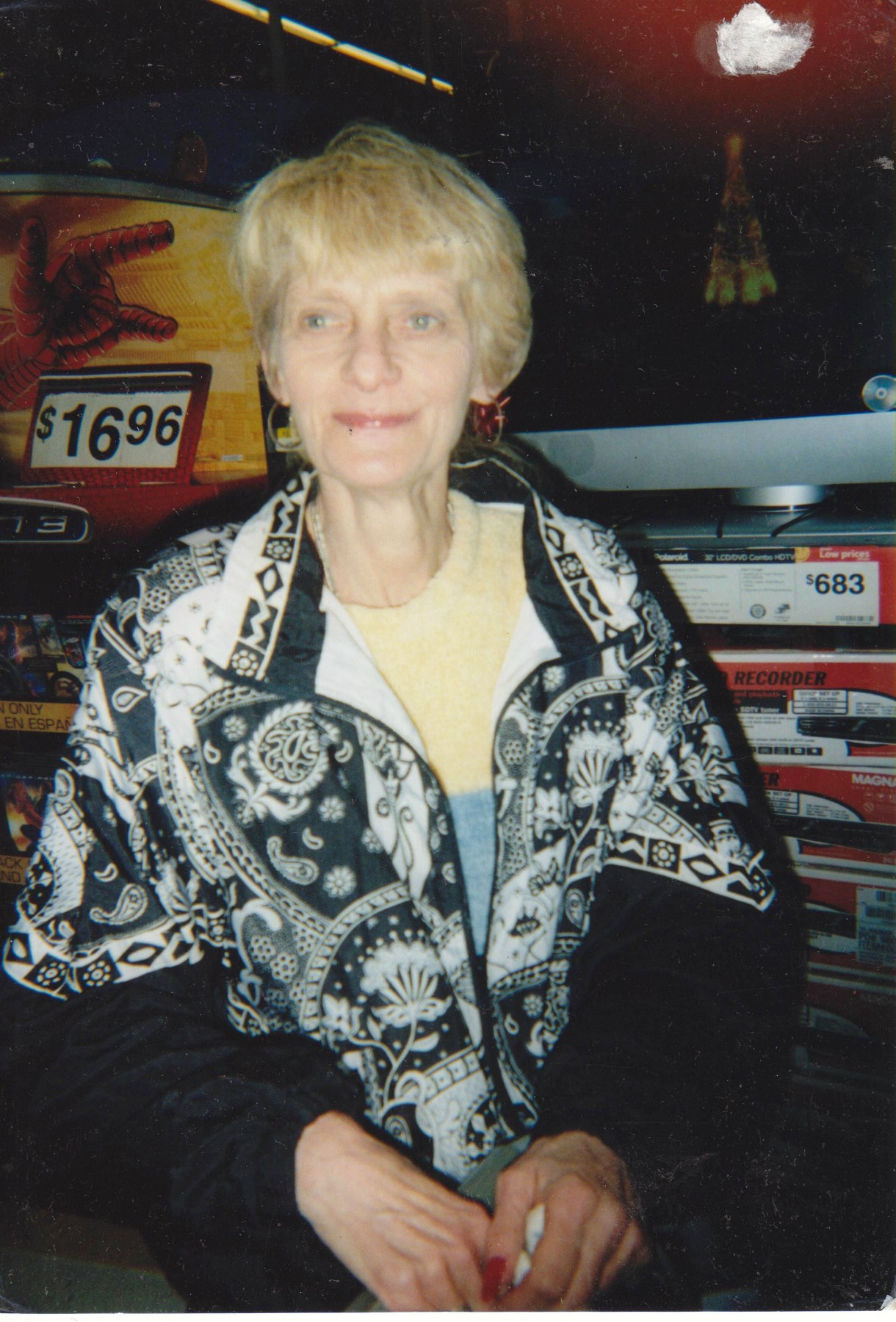 Obituary of Jacqueline Louise Cue