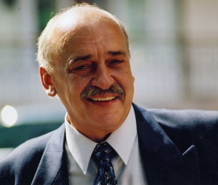 Obituary of Vladimir Sozanski