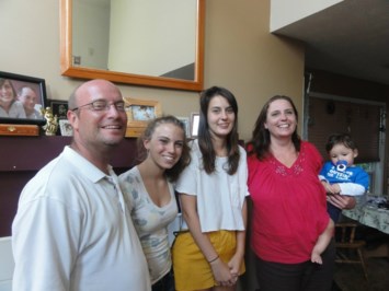 Obituary of Celeste M. Ciccotello Haskins