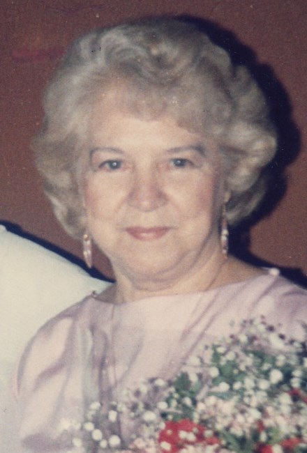 Obituary of Virginia Rosanova