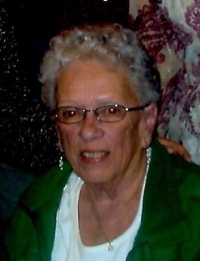 Obituary of Alberta (Briggs) Morris