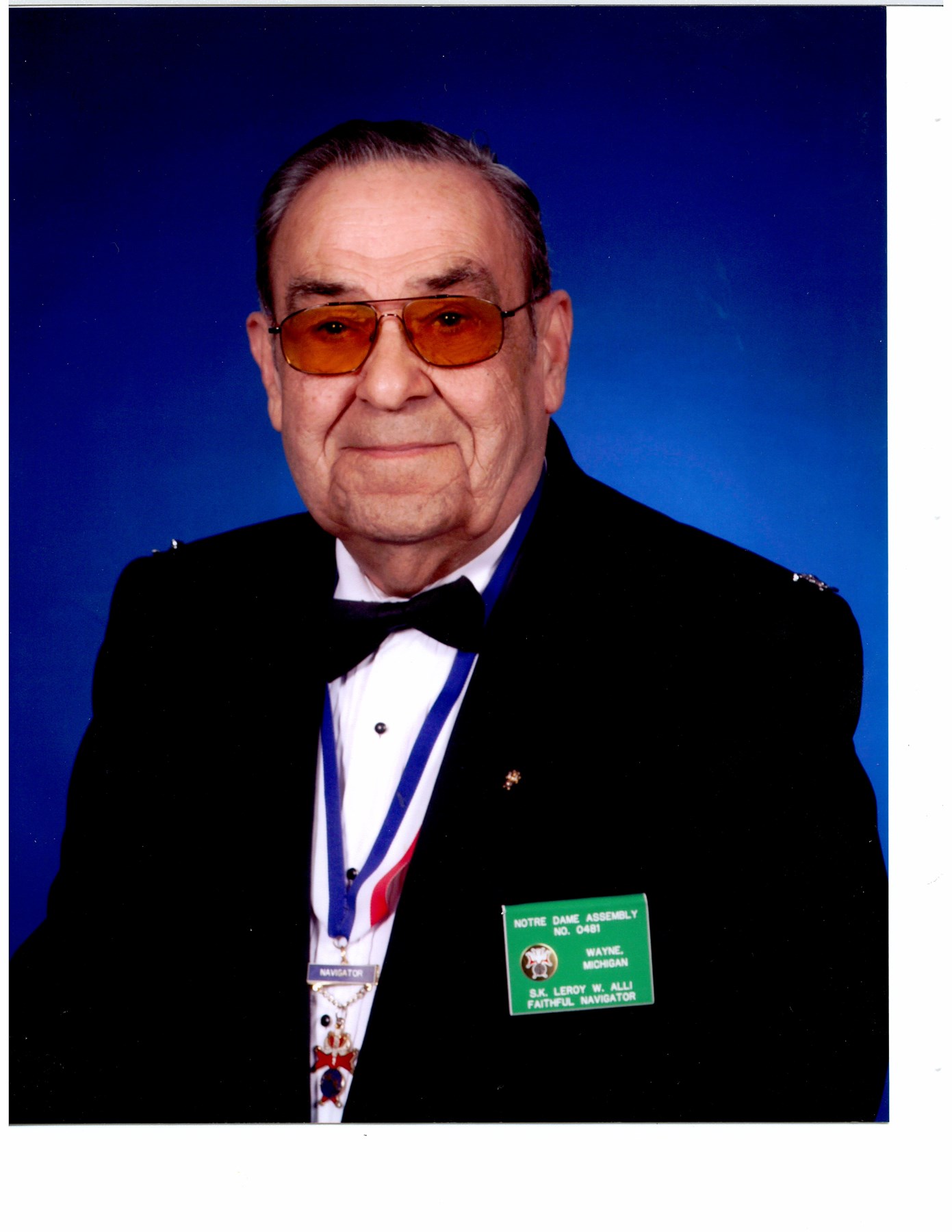 Leroy Alli Obituary Wayne Mi