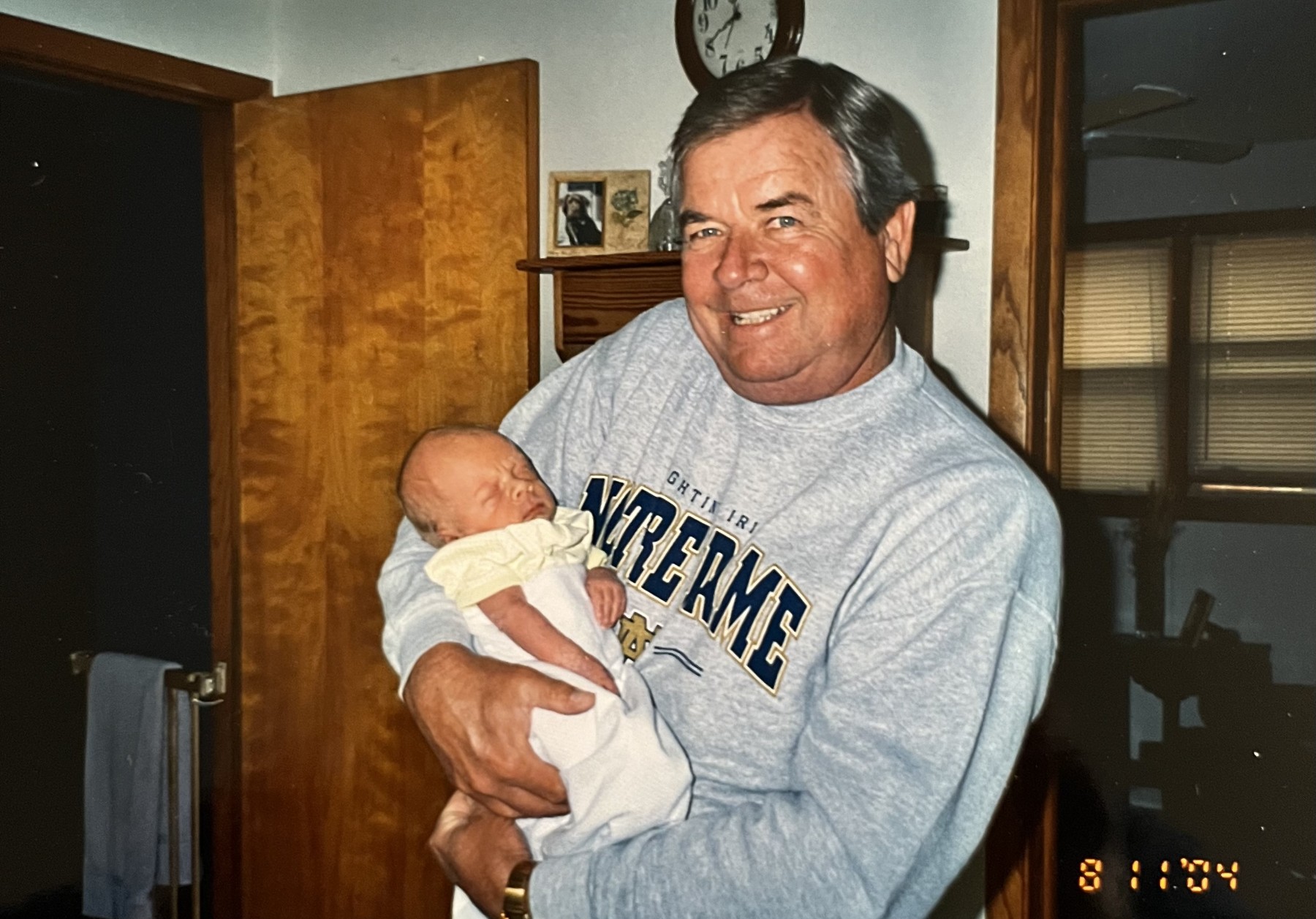 Obituary of Charles Daniel McCarthy