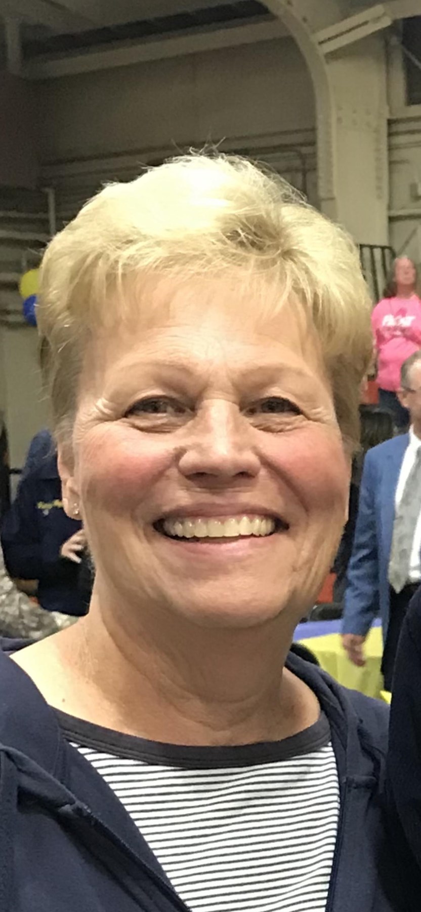 Obituario de Patricia Joan Berryman