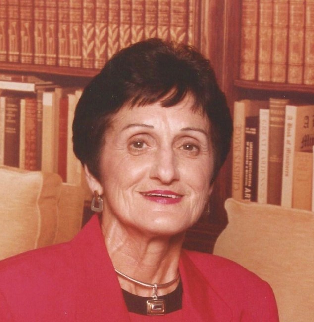 Obituary of Mary McCallum Johnson