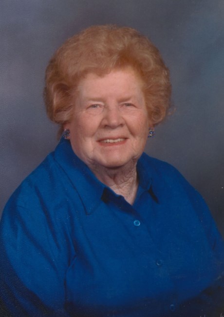 Obituary of Wilma Kay Jones