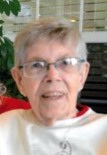 Obituary of Ruth "Gerry" Geraldine Schell