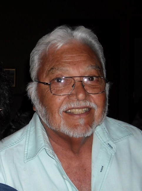 Obituary of Ray Montez Garcia
