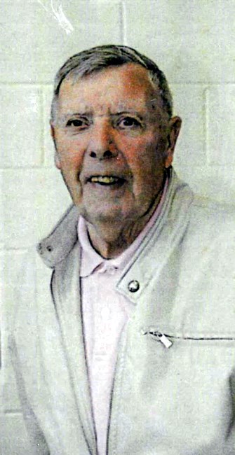 Obituary of Charles "Chic" McCafferty