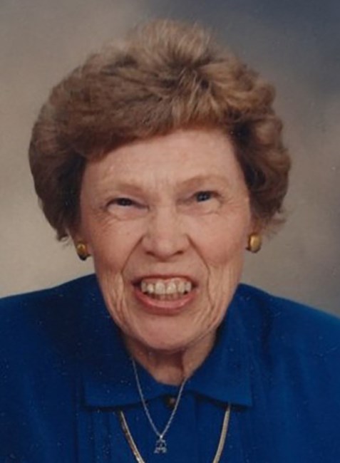 Obituary of Florence Hilliard