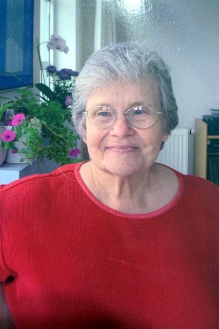 Obituary of Barbara Jean Bernhard