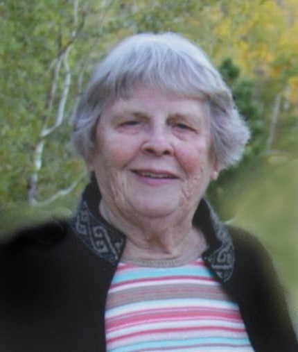 Obituary of Lois Margaret Bidinger