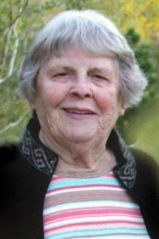 Obituary of Lois Margaret Bidinger