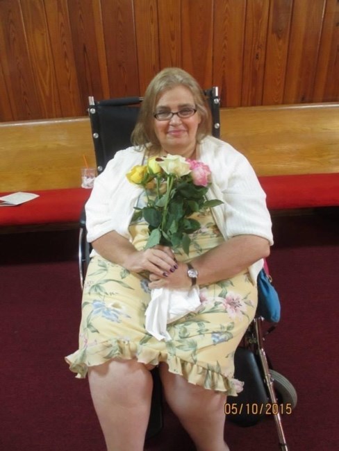 Obituary of Carol Lyne Burris