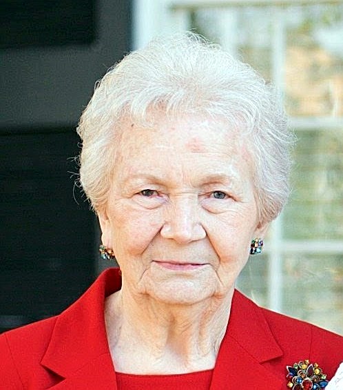 Obituary of Nancy Evelyn Parks