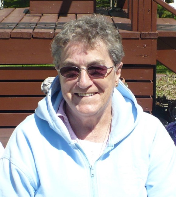 Obituary of Evelyn Marie Reid