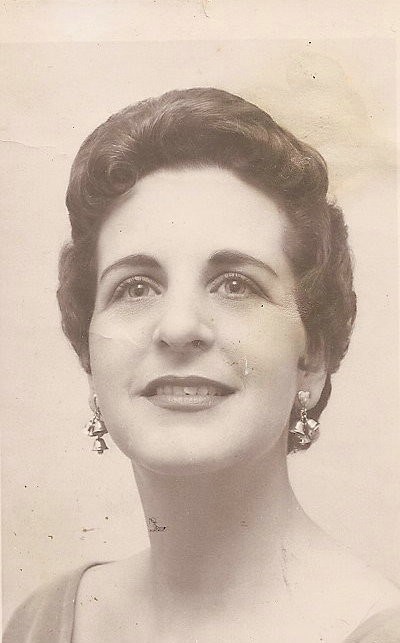 Obituary of Mrs. Edith Gonzalez Joyce