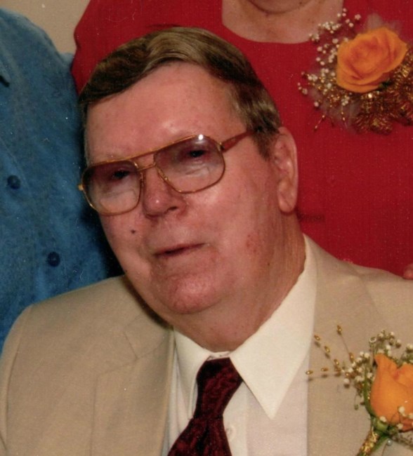 Obituary of Arthur Chris McNulty
