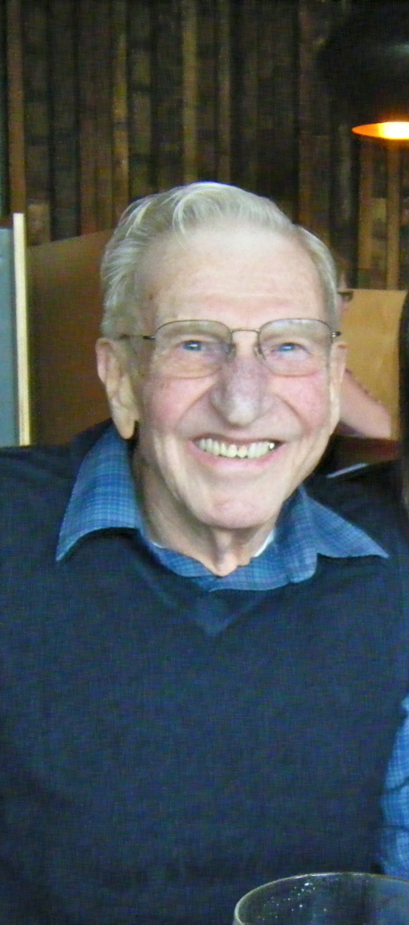 Obituary of W. B. Grimes