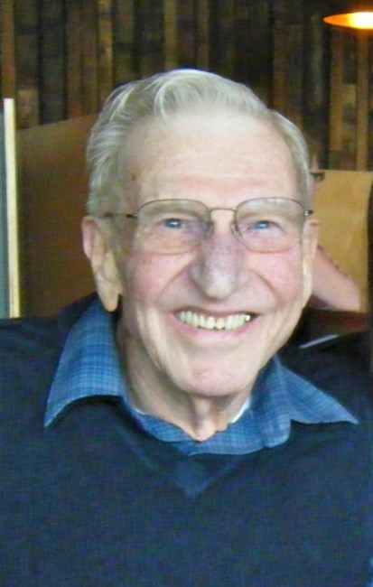 Obituary of W. B. Grimes