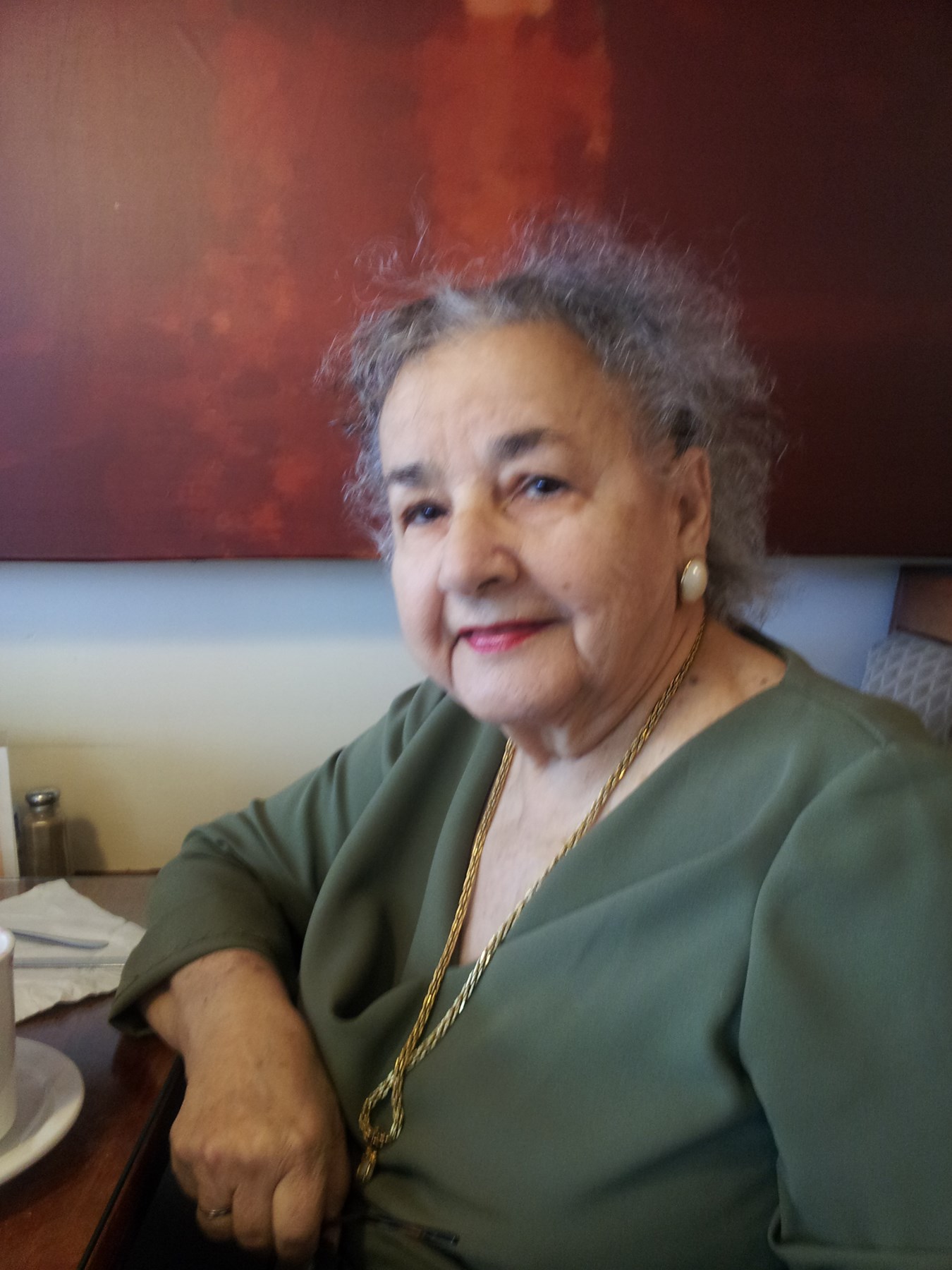 Obituary of Agueda Victoria Pardillo