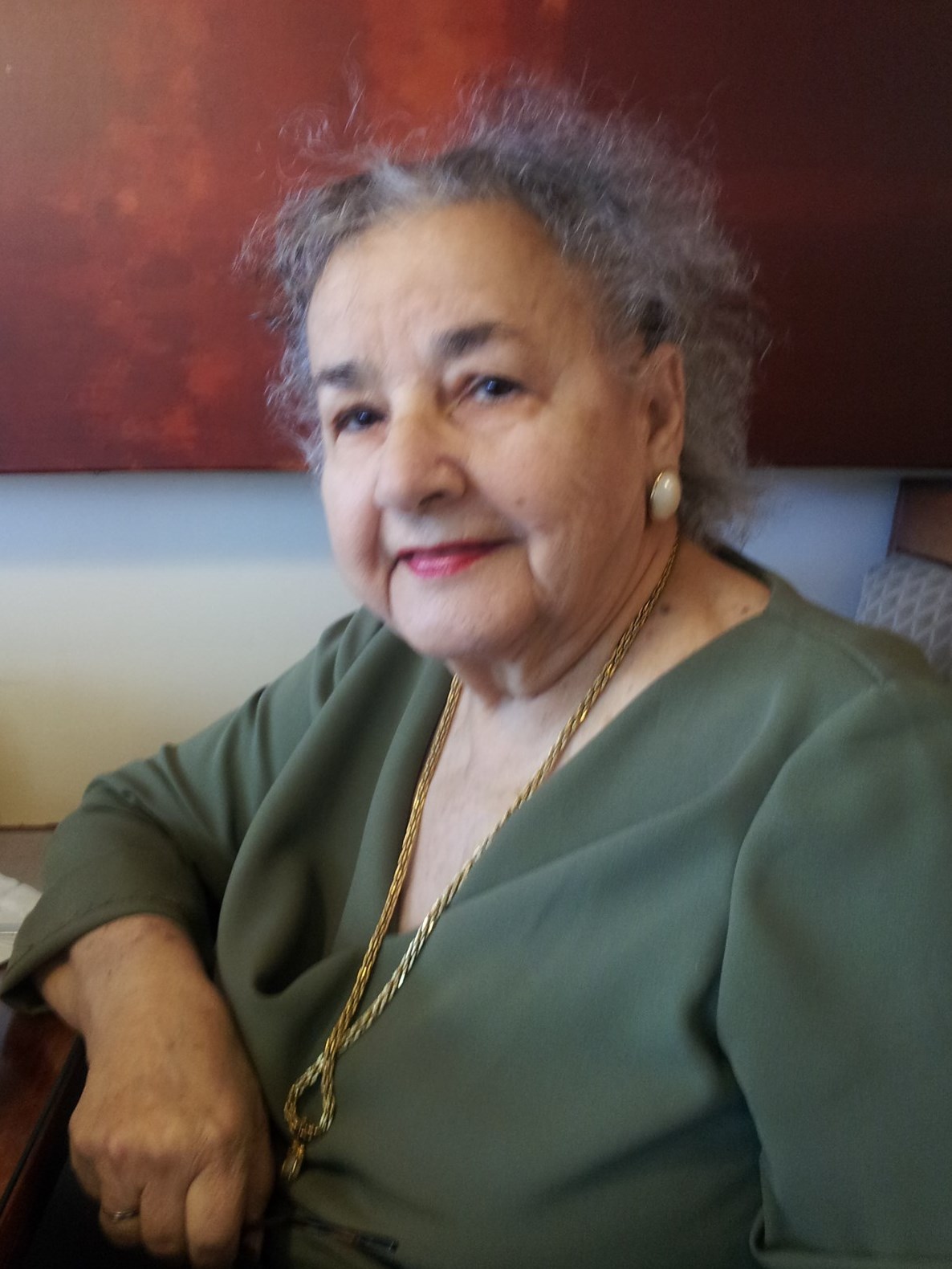 Agueda Pardillo Obituary Houston, TX