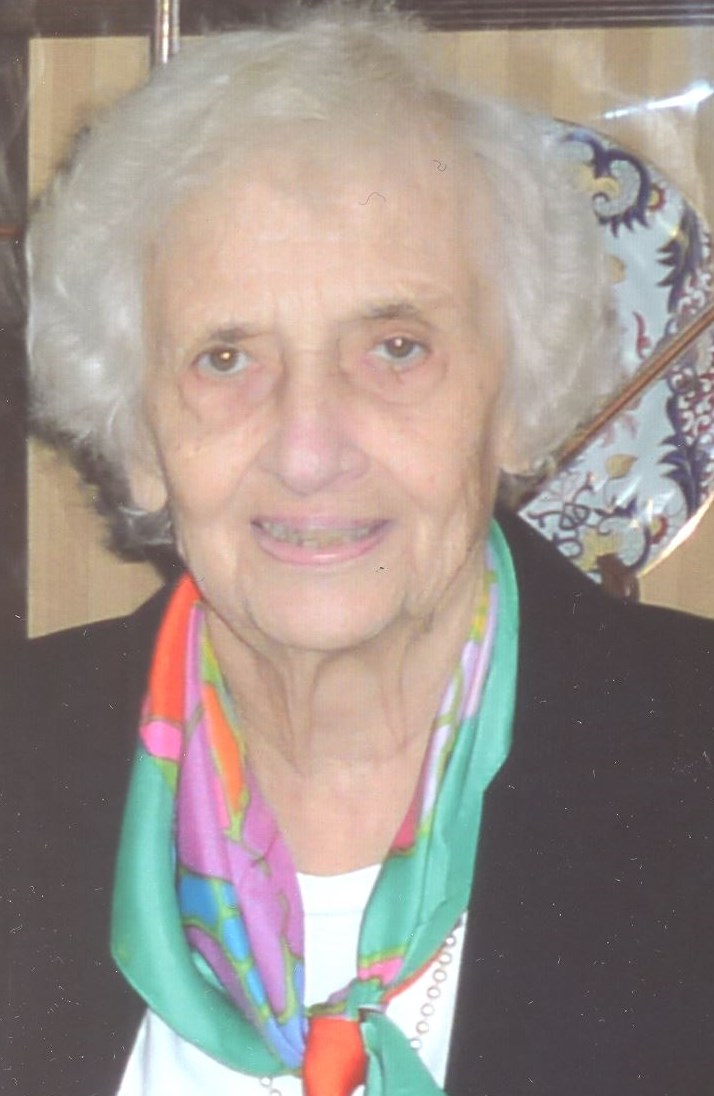 Obituary of Amelia D. O'Malley
