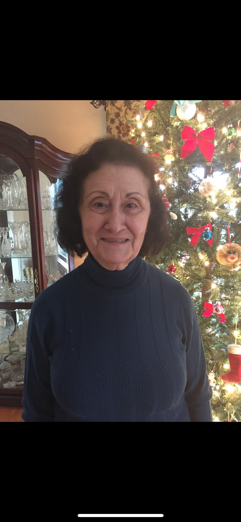Obituary of Antonia Cariglia