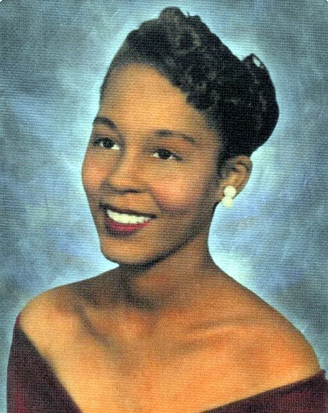 Obituary of Annie Louise Webster