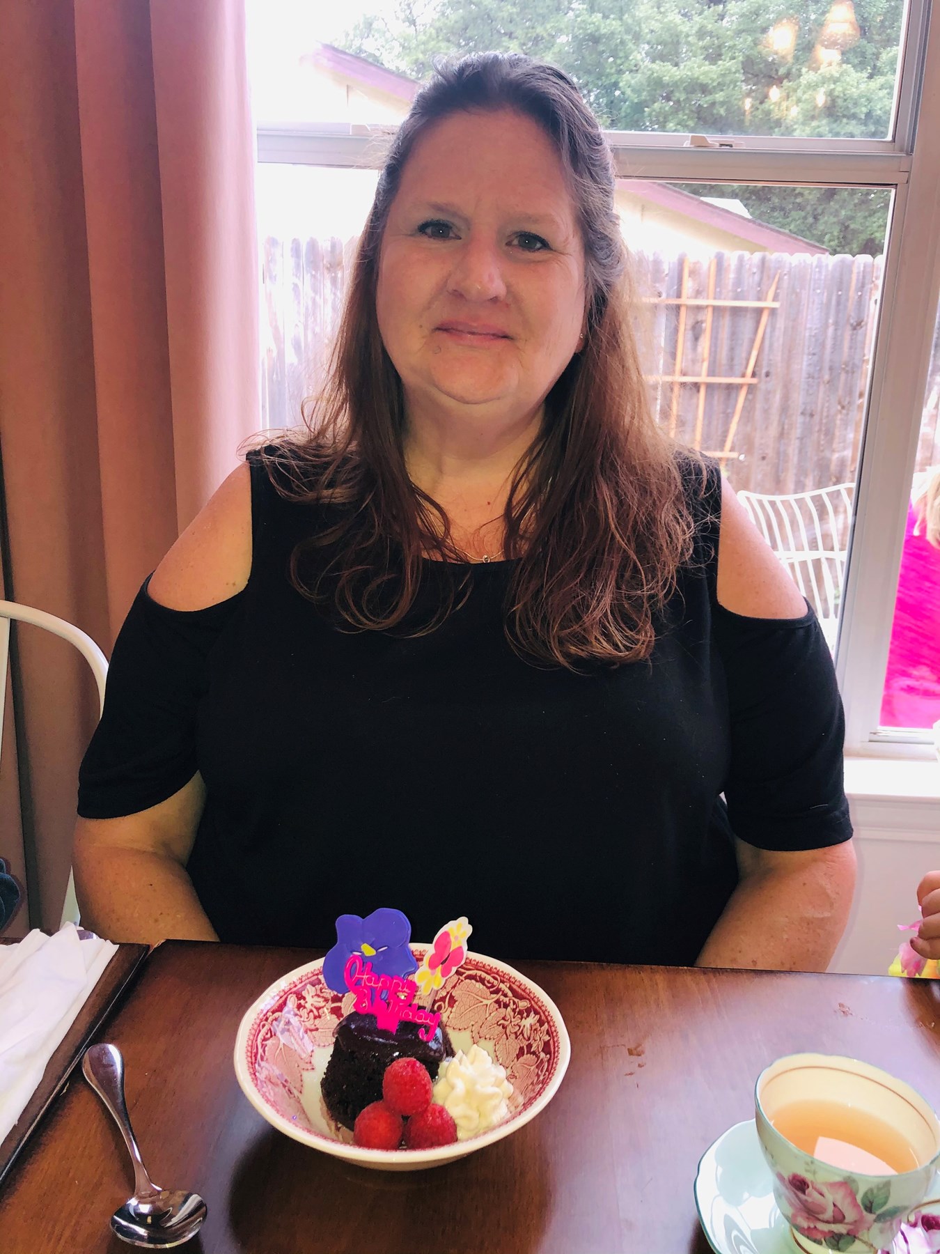 Avis de décès de Lisa Marie Payne