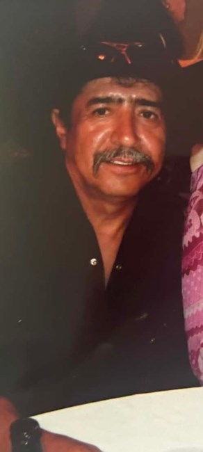 Obituary of Santos Gerardo Chavarria