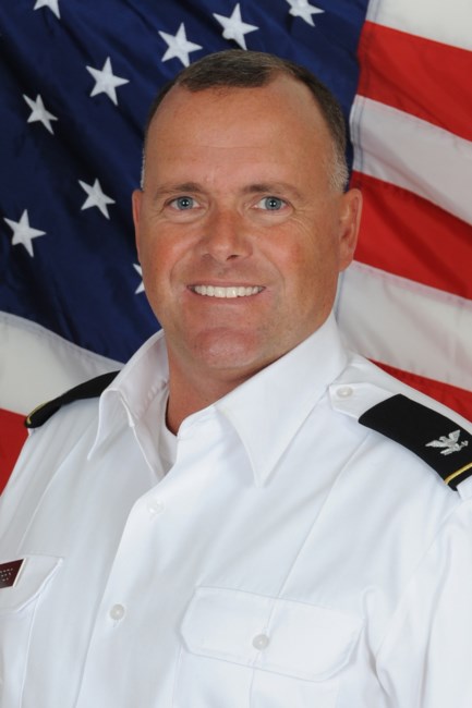 Obituary of Colonel Michael T. Endres