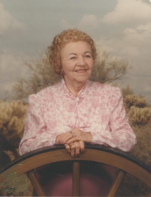 Obituary of Grace E. Wright