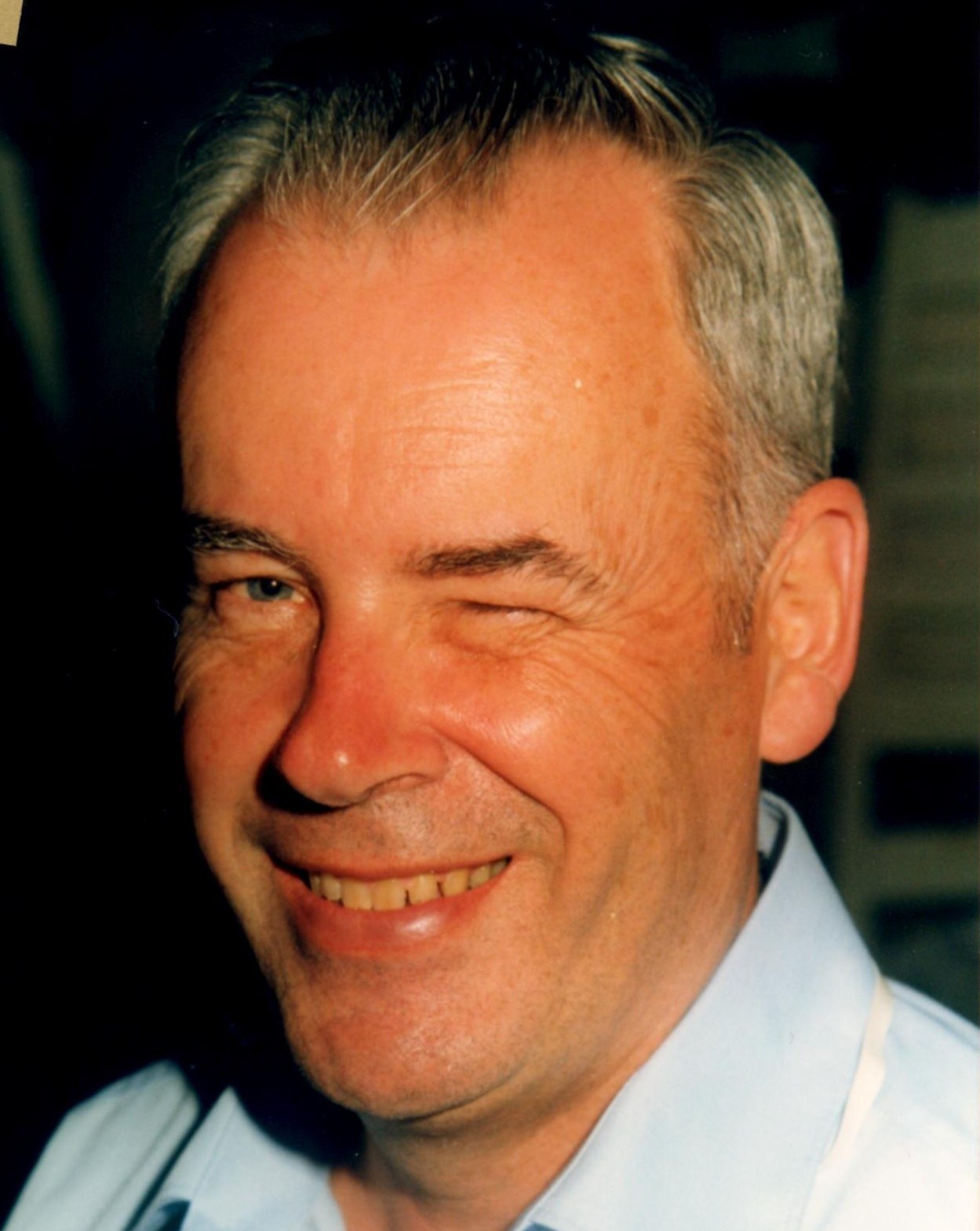 Obituary of Carl Raymond Condon